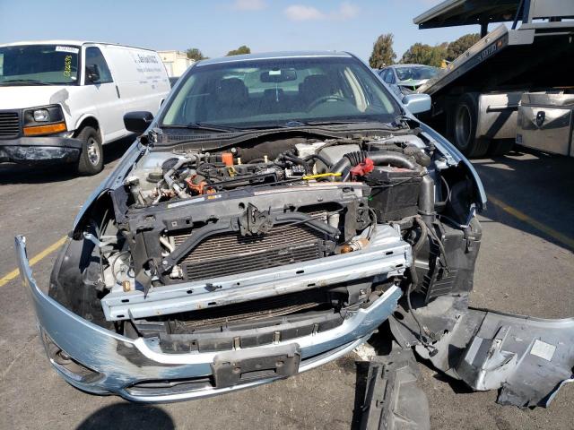 Photo 5 from auction – 2010 FORD FUSION HYB with VIN 3FADP0L35AR323633