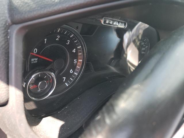 Photo 9 from auction – 2020 RAM 1500 BIG H with VIN 1C6SRFFT5LN127215