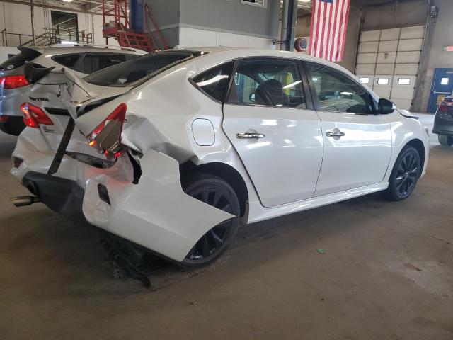 Photo 3 from auction – 2018 NISSAN SENTRA S with VIN 3N1AB7AP7JY236271