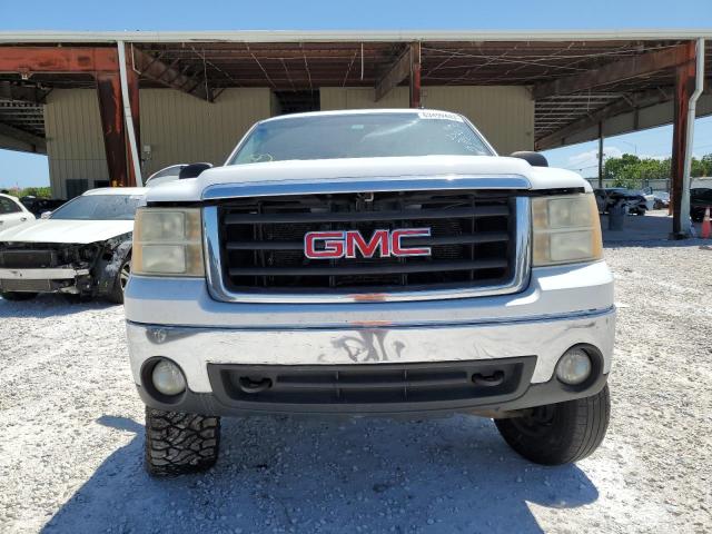 Photo 5 from auction – 2007 GMC NEW SIERRA with VIN 2GTEK13M771582360
