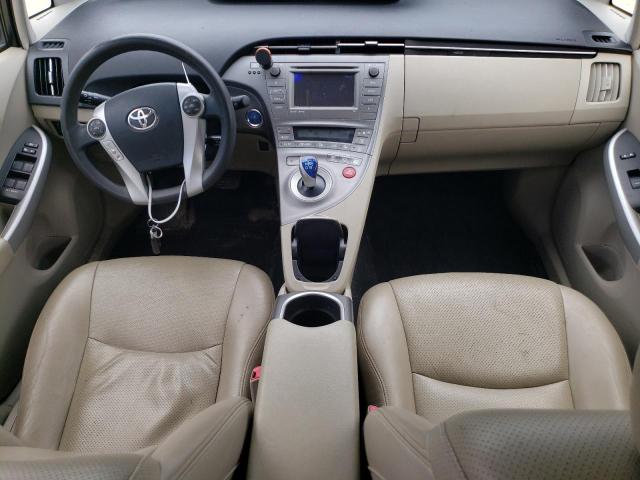 Photo 8 from auction – 2012 TOYOTA PRIUS with VIN JTDKN3DU0C0335644