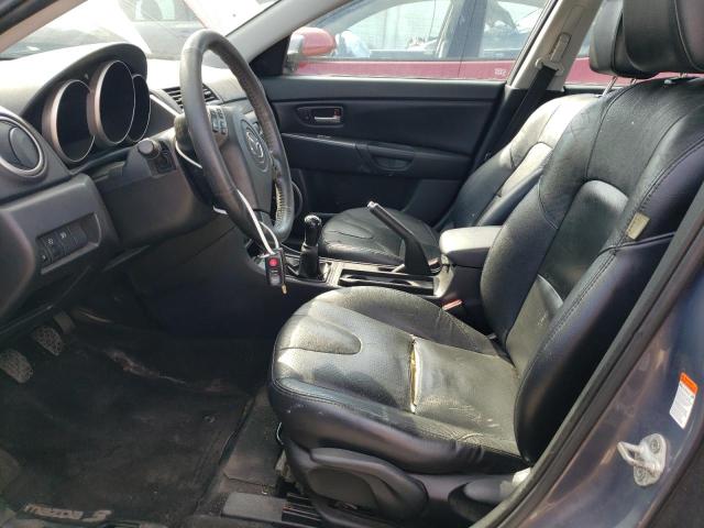 Photo 7 from auction – 2008 MAZDA 3 S with VIN JM1BK323181874763