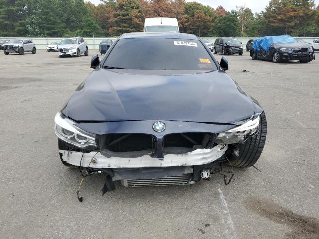 Photo 5 from auction – 2016 BMW 435 I GRAN with VIN WBA4B1C55GG241608