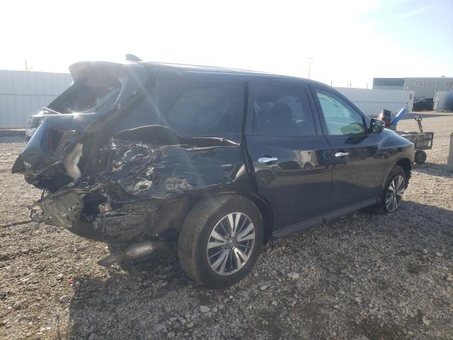 Photo 3 from auction – 2020 NISSAN PATHFINDER with VIN 5N1DR2AM5LC625545