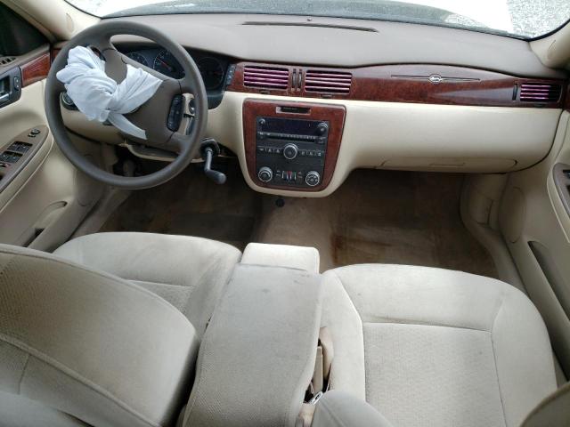 Photo 8 from auction – 2007 CHEVROLET IMPALA LT with VIN 2G1WT55N679272189