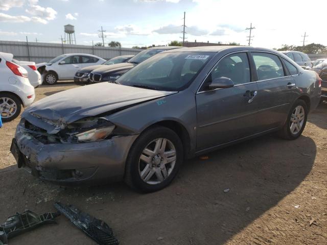 Photo 1 from auction – 2007 CHEVROLET IMPALA LTZ with VIN 2G1WU58RX79151368