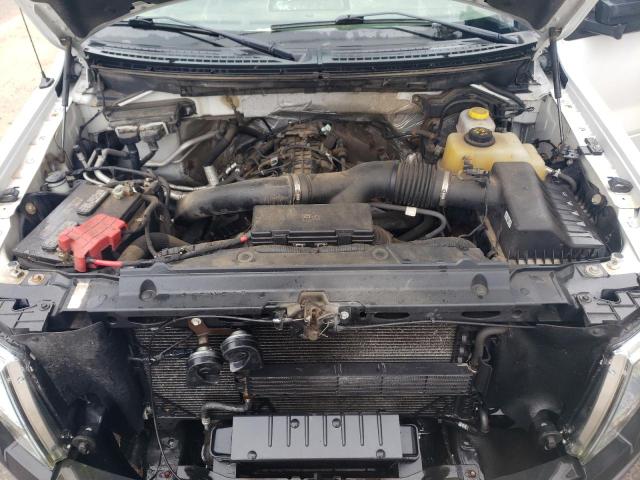 Photo 11 from auction – 2014 FORD F150 with VIN 1FTNF1ET7EKF30698