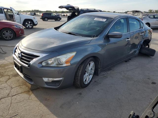 Photo 1 from auction – 2014 NISSAN ALTIMA SV with VIN 1N4AL3AP1EN236018