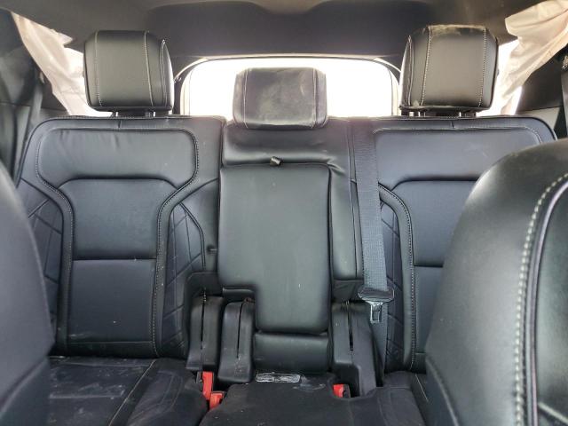 Photo 10 from auction – 2018 FORD EXPLORER P with VIN 1FM5K8HT2JGC28891