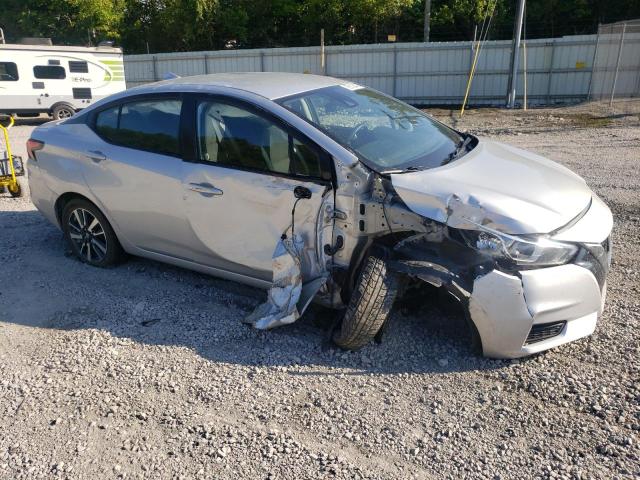Photo 4 from auction – 2021 NISSAN VERSA SV with VIN 3N1CN8EV3ML833109