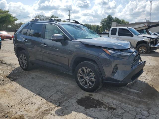 Photo 4 from auction – 2022 TOYOTA RAV4 LIMIT with VIN 4T3D6RFV3NU071834