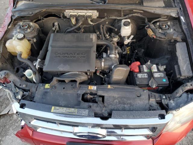 Photo 12 from auction – 2009 FORD ESCAPE XLT with VIN 1FMCU03G39KB79903