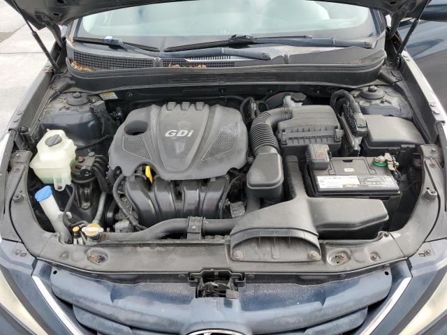 Photo 11 from auction – 2012 HYUNDAI SONATA GLS with VIN 5NPEB4AC4CH490465