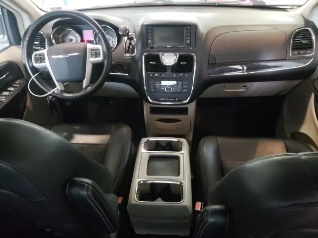 Photo 8 from auction – 2016 CHRYSLER TOWN & COU with VIN 2C4RC1BG5GR299256