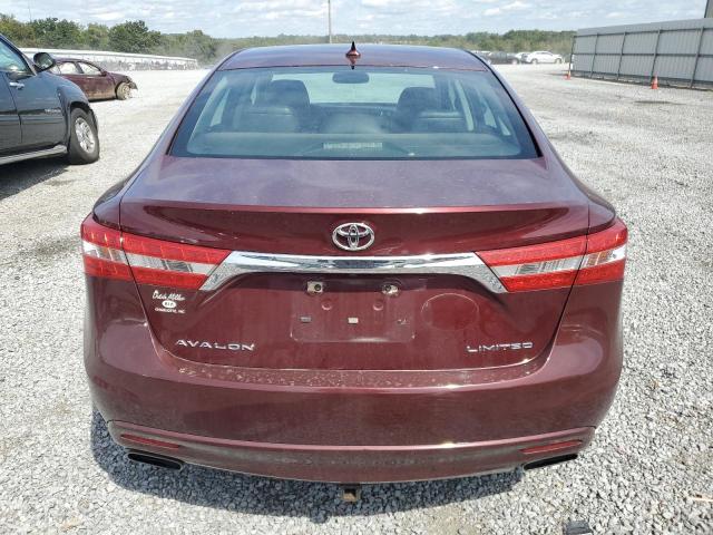 Photo 6 from auction – 2013 TOYOTA AVALON BAS with VIN 4T1BK1EBXDU075480