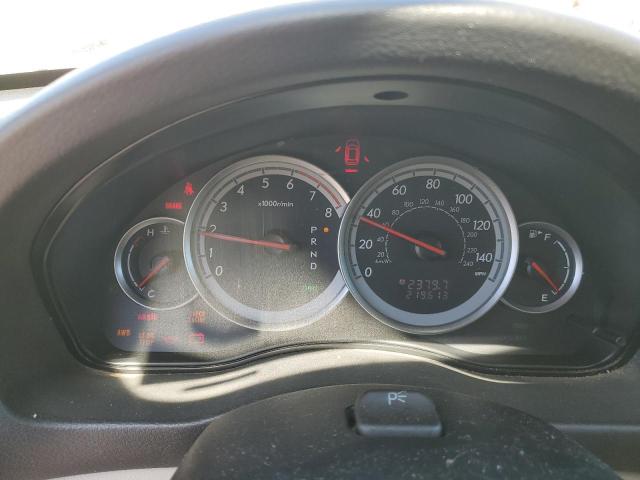Photo 9 from auction – 2005 SUBARU LEGACY OUT with VIN 4S4BP62C457368268