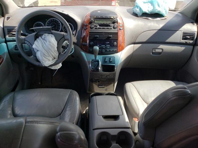 Photo 8 from auction – 2004 TOYOTA SIENNA VAN with VIN 5TDZA22C44S197894