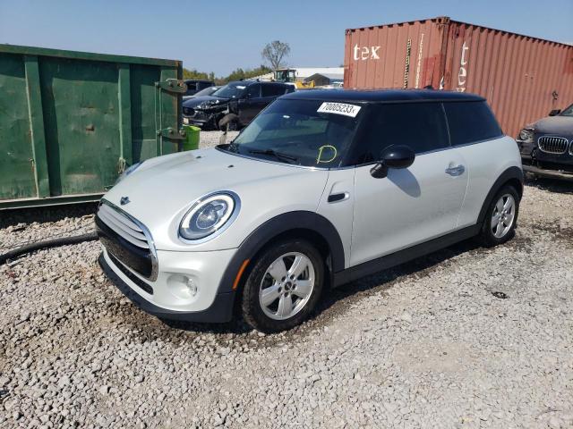 MINI COOPER 2015 with VIN WMWXM5C57FT941585 - Photo from auction