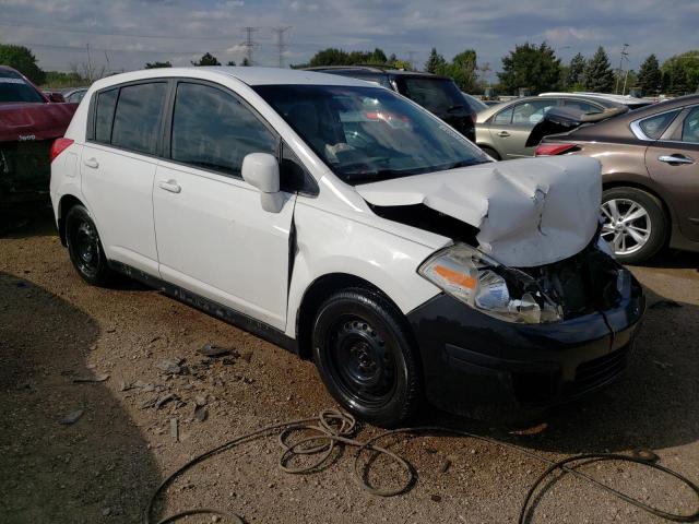 Photo 4 from auction – 2007 NISSAN VERSA S with VIN 3N1BC13E97L377102