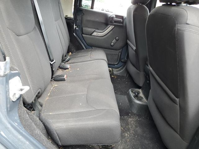 Photo 10 from auction – 2016 JEEP WRANGLER U with VIN 1C4BJWDG7GL321008