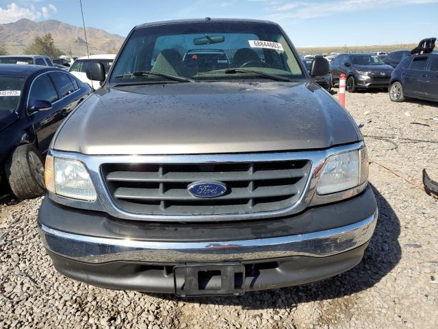 Photo 5 from auction – 2003 FORD F150 with VIN 2FTRF17263CA35710