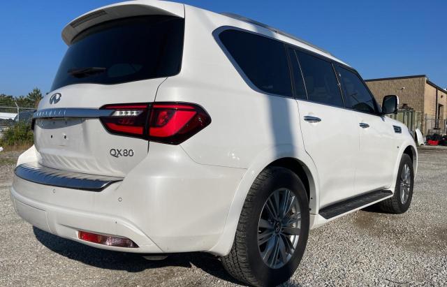 Photo 4 from auction – 2018 INFINITI QX80 BASE with VIN JN8AZ2ND7J9740227