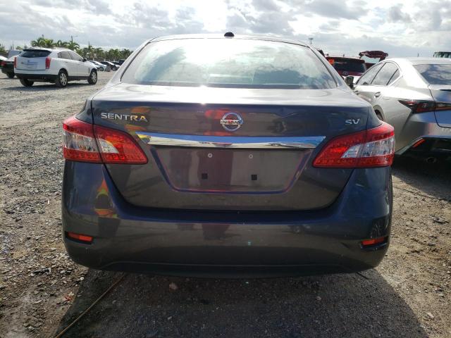 Снимка 6 от търг – 2015 NISSAN SENTRA S с VIN 3N1AB7AP1FL692061