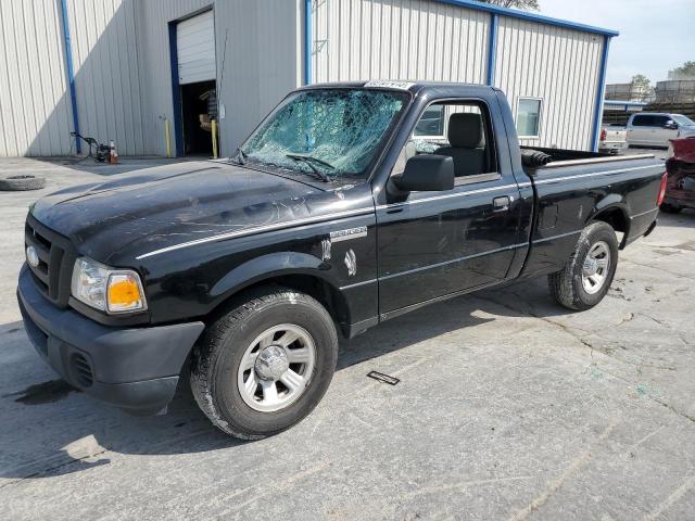 FORD RANGER 2011 with VIN 1FTKR1AD1BPA35260 - Photo from auction