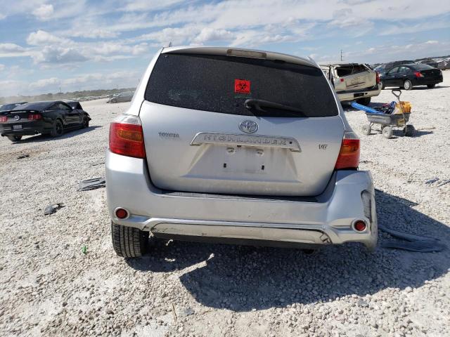 Photo 6 from auction – 2008 TOYOTA HIGHLANDER with VIN JTEDS42A982065143