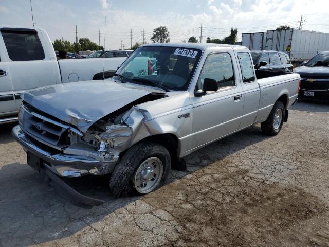 Photo 1 from auction – 1997 FORD RANGER SUP with VIN 1FTCR14X8VPB32891
