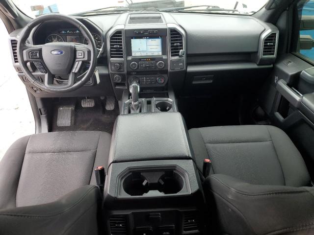 Photo 8 from auction – 2018 FORD F150 SUPER with VIN 1FTFW1E51JFC48811
