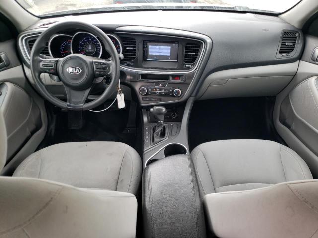 Photo 8 from auction – 2014 KIA OPTIMA LX with VIN 5XXGM4A76EG299487