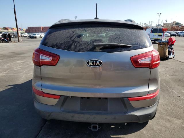 Photo 6 from auction – 2011 KIA SPORTAGE E with VIN KNDPC3A20B7074102