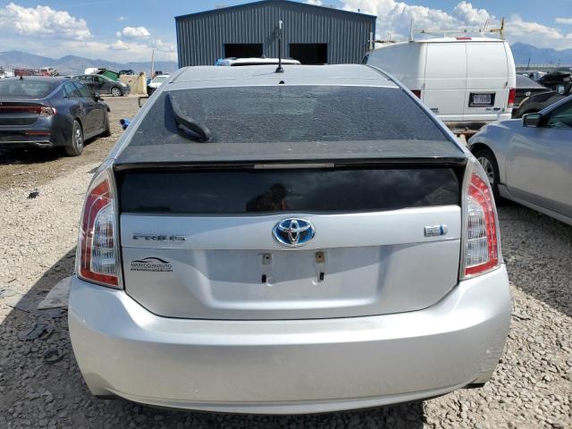 Photo 6 from auction – 2013 TOYOTA PRIUS with VIN JTDKN3DU7D5681744