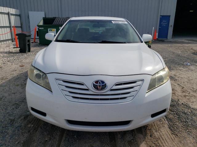 Photo 5 from auction – 2007 TOYOTA CAMRY CE with VIN 4T1BE46K27U717072