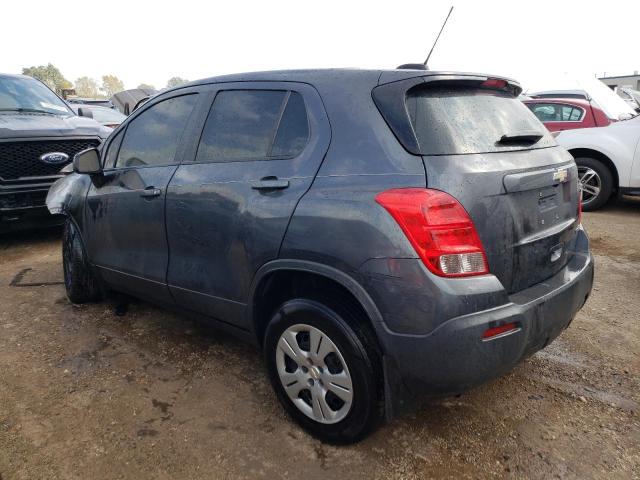 صورة رقم 2 من المزاد - 2016 CHEVROLET TRAX LS مع VIN 3GNCJKSB6GL248262