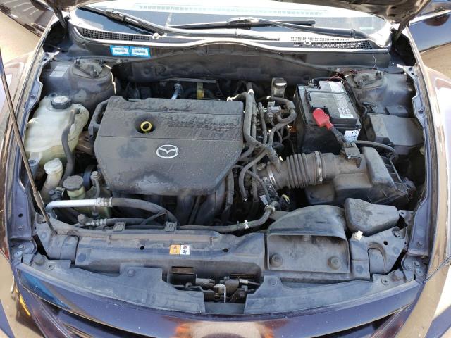Photo 11 from auction – 2009 MAZDA 6 I with VIN 1YVHP81A895M07465