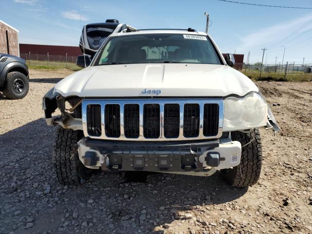 Photo 5 from auction – 2005 JEEP GRAND CHER with VIN 1J4HR58245C636190