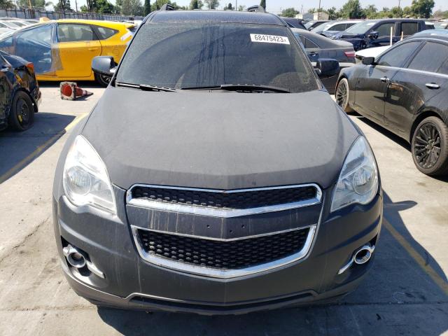 Photo 5 from auction – 2011 CHEVROLET EQUINOX LT with VIN 2CNALPEC8B6296737