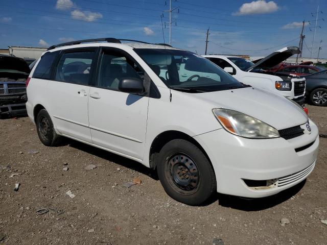 Photo 4 from auction – 2004 TOYOTA SIENNA CE with VIN 5TDZA23C44S058489