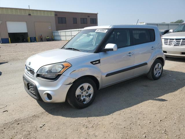KIA SOUL 2012 с VIN KNDJT2A58C7426600 - Фото с аукциона