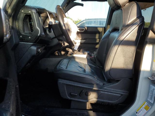 Photo 7 from auction – 2021 FORD BRONCO BAS with VIN 1FMEE5DP7MLB06943