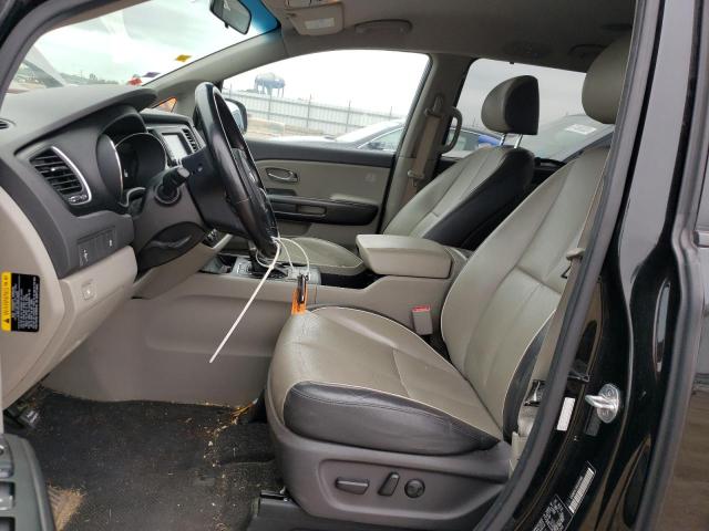 Photo 7 from auction – 2017 KIA SEDONA LX with VIN KNDMB5C19H6265988