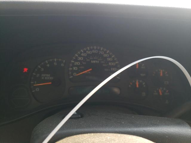 Фото 9 с аукциона – 2004 CHEVROLET SILVERADO с VIN 2GCEK13T041364313