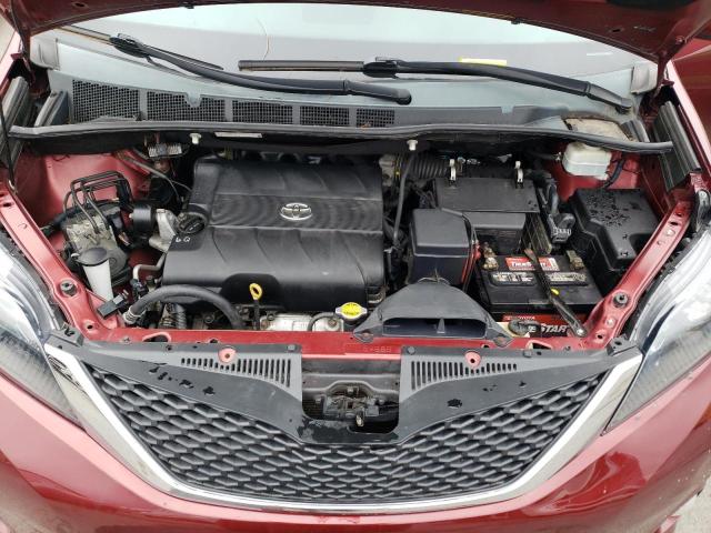 Photo 12 from auction – 2014 TOYOTA SIENNA SPO with VIN 5TDXK3DC6ES438962