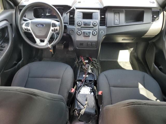 Photo 8 from auction – 2018 FORD TAURUS POL with VIN 1FAHP2MT9JG112714