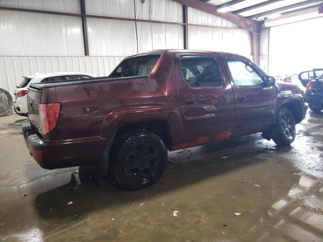 Photo 3 from auction – 2009 HONDA RIDGELINE with VIN 5FPYK16419B104774