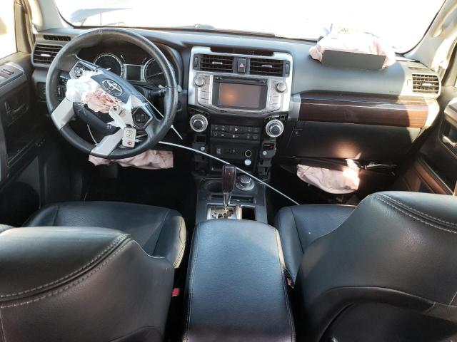 Photo 8 from auction – 2016 TOYOTA 4RUNNER SR with VIN JTEBU5JR6G5405408