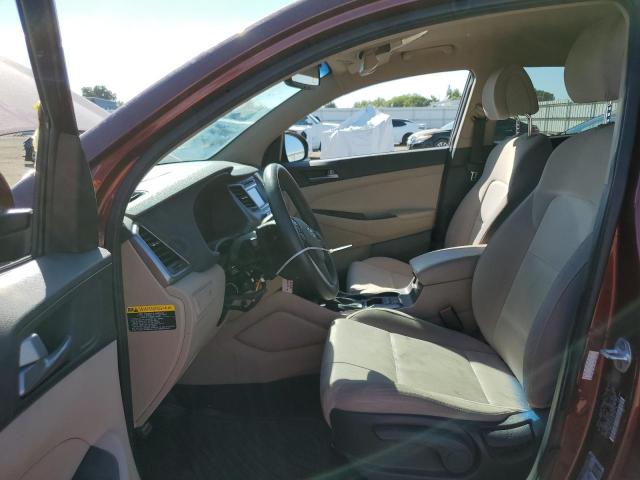 Photo 7 from auction – 2016 HYUNDAI TUCSON SE with VIN KM8J23A44GU206776