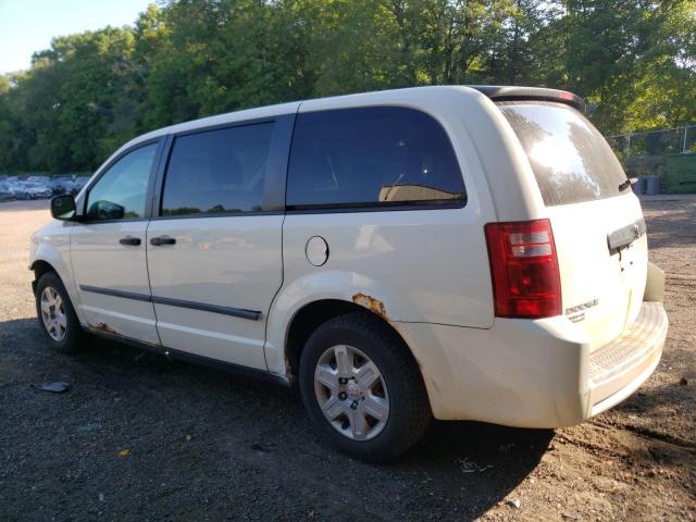Photo 2 from auction – 2009 DODGE GRAND CARA with VIN 2D8HN44E19R622421